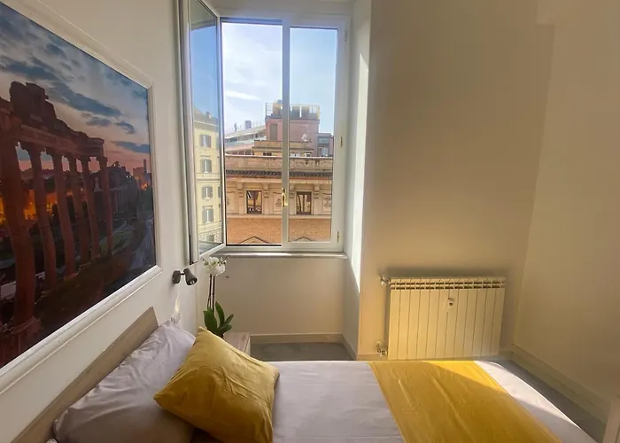 Apartamento Peace Window *