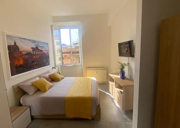 Peace Window Apartamento Roma