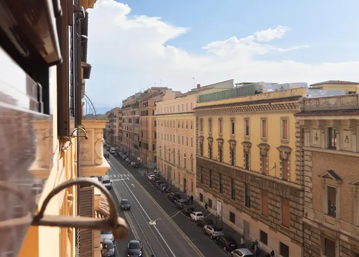 Apartamento Peace Window Roma
