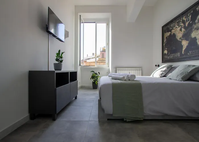 Peace Window Apartamento Roma
