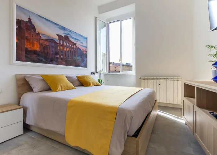 Apartamento Peace Window *