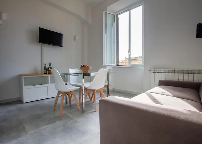 Apartamento Peace Window