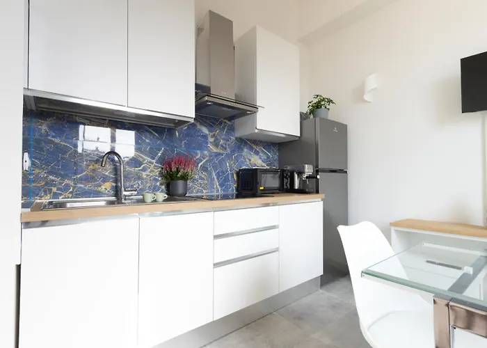 Apartamento Peace Window *