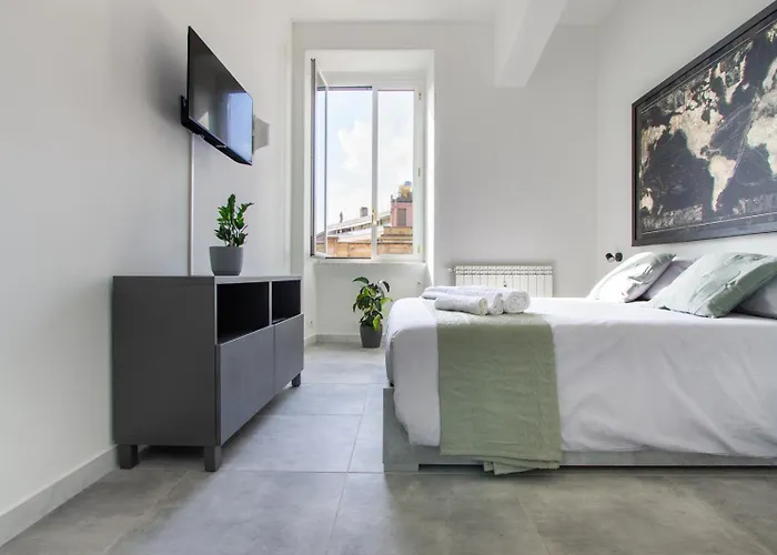 Apartamento Peace Window *