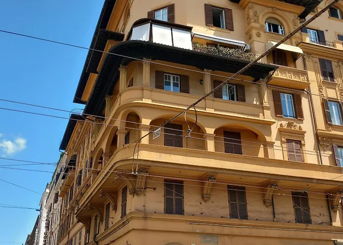 Peace Window Apartamento Roma